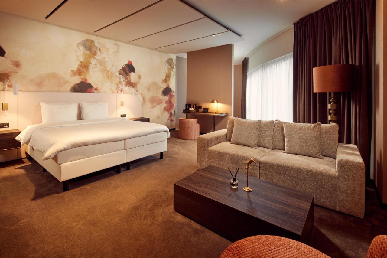 Van Der Valk Hotel Gent Экстерьер фото