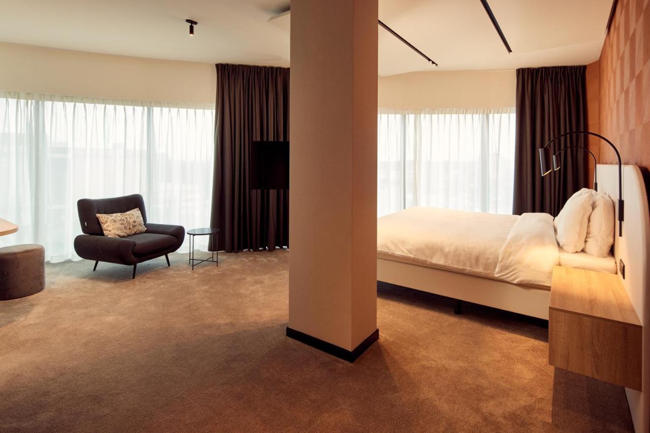 Van Der Valk Hotel Gent Экстерьер фото