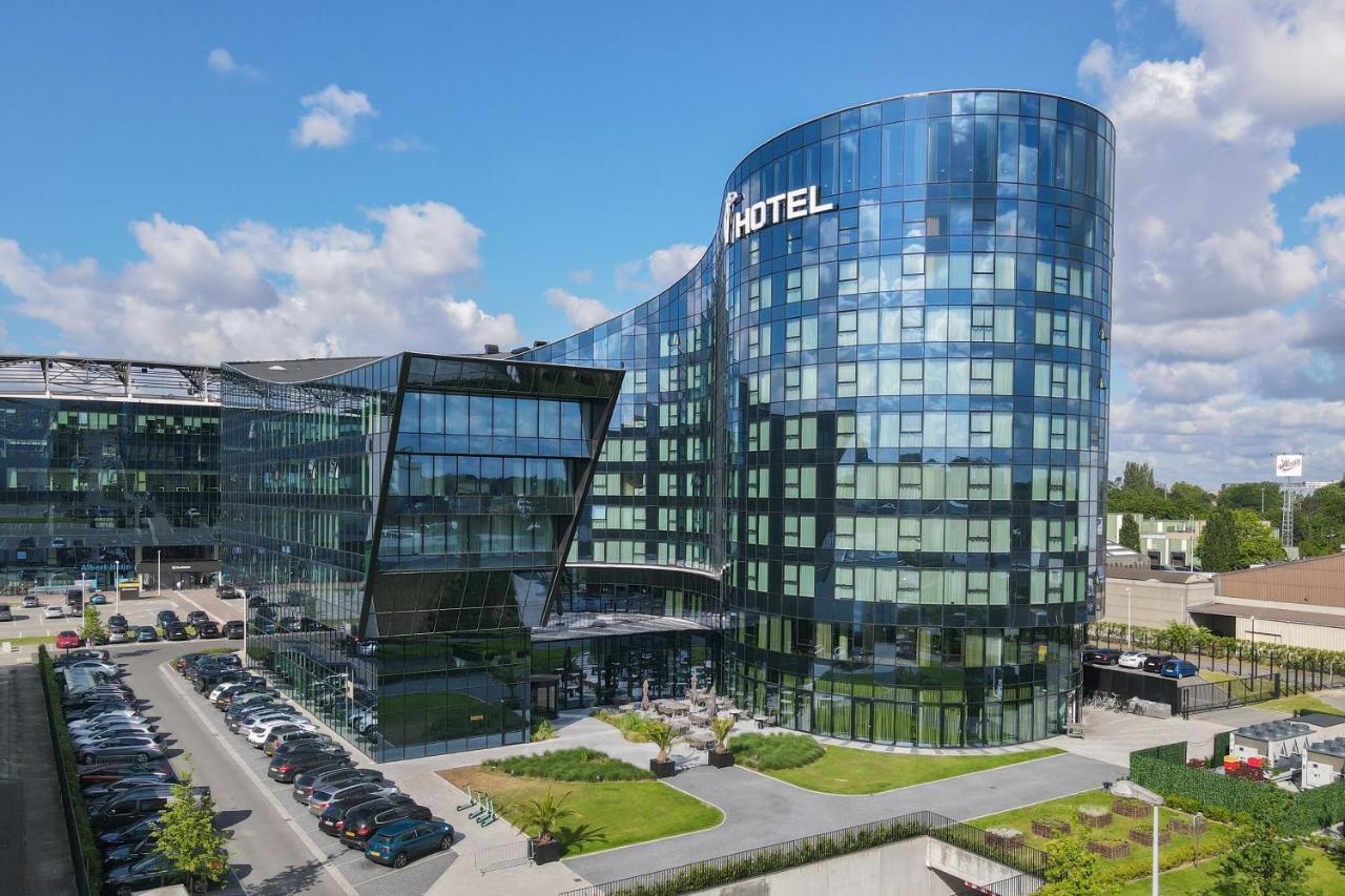 Van Der Valk Hotel Gent Экстерьер фото