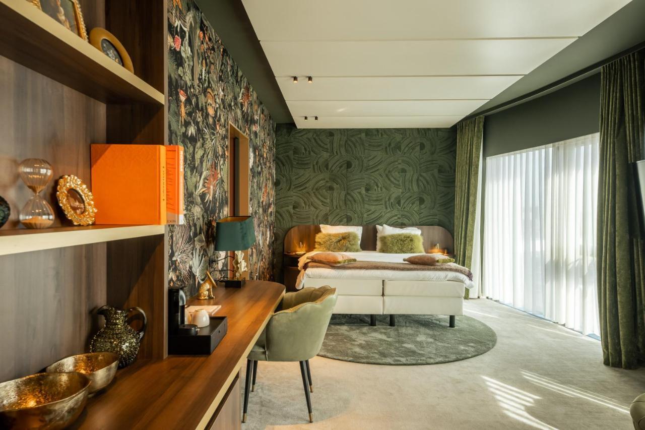 Van Der Valk Hotel Gent Экстерьер фото