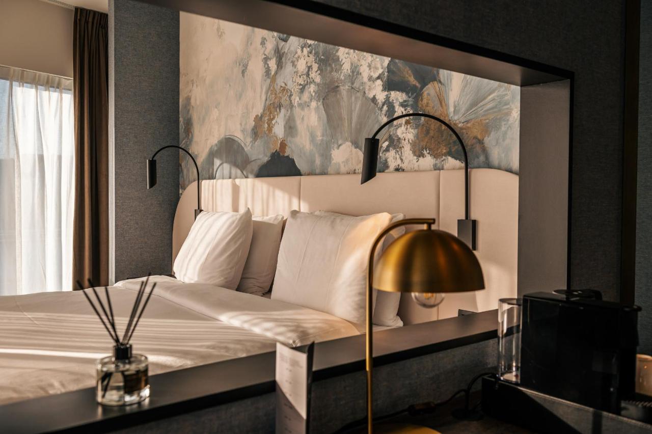 Van Der Valk Hotel Gent Экстерьер фото