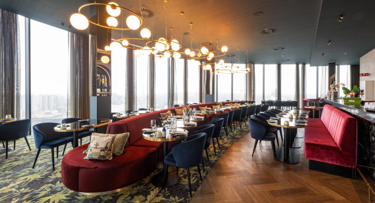 Van Der Valk Hotel Gent Экстерьер фото