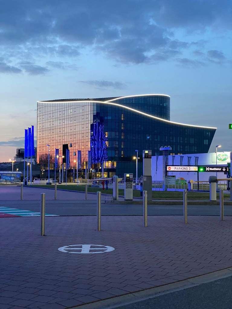 Van Der Valk Hotel Gent Экстерьер фото