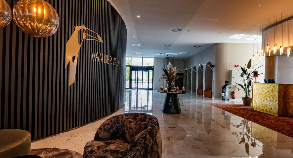 Van Der Valk Hotel Gent Интерьер фото