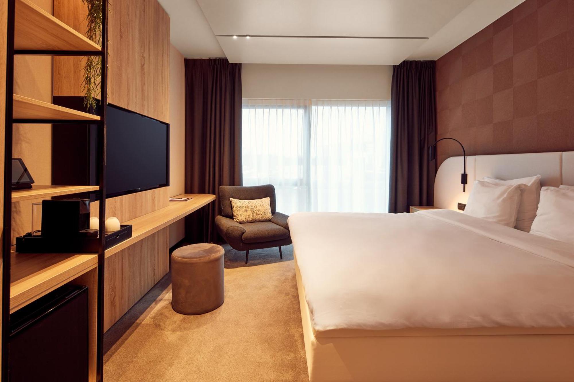 Van Der Valk Hotel Gent Экстерьер фото
