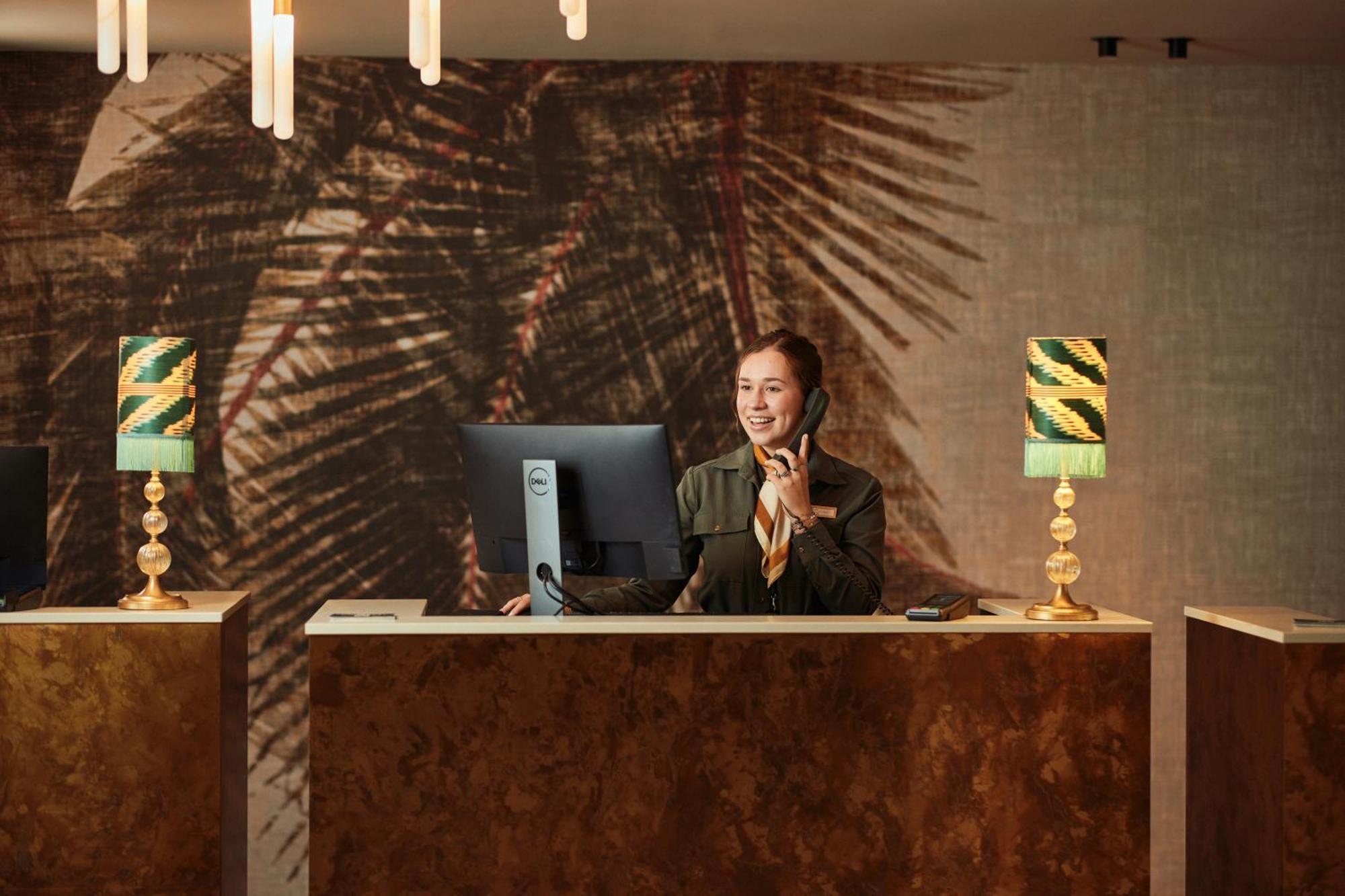Van Der Valk Hotel Gent Экстерьер фото